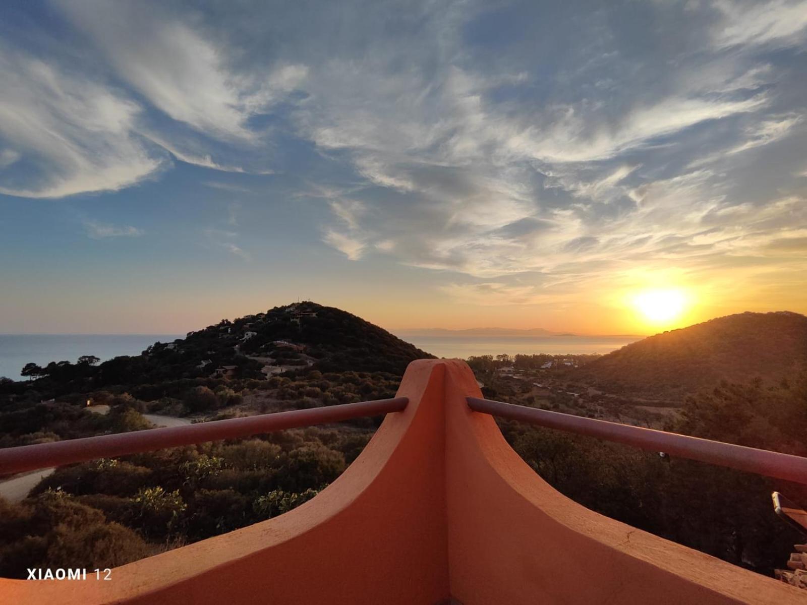 Holiday Home Riccio Di Mare Sardinia Marongiu Exteriér fotografie