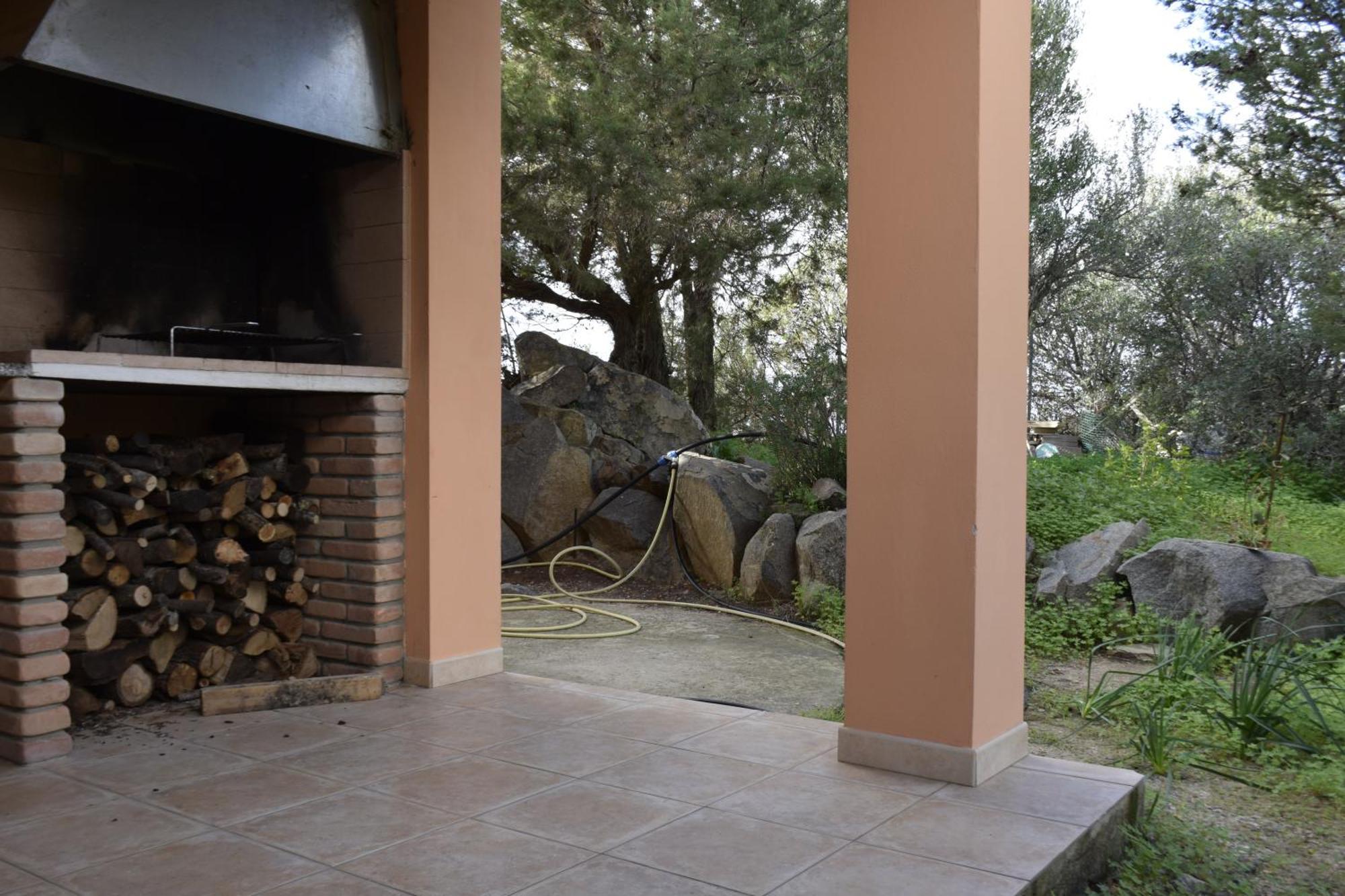 Holiday Home Riccio Di Mare Sardinia Marongiu Exteriér fotografie