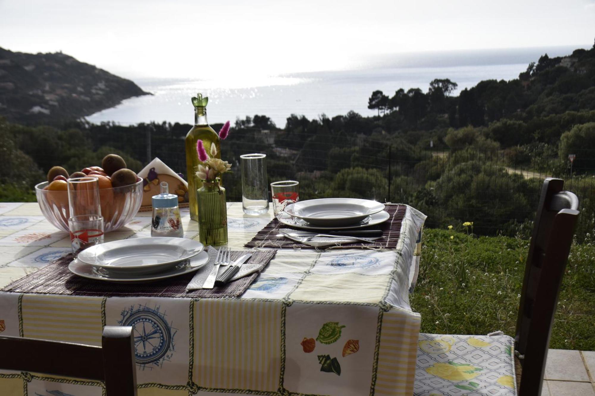 Holiday Home Riccio Di Mare Sardinia Marongiu Exteriér fotografie